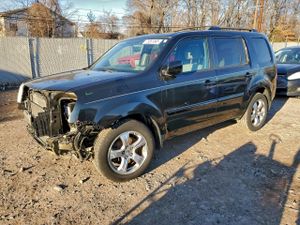 Honda Pilot EXLN 3.5L 6 2015