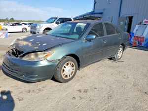 Toyota Camry LE 2.4L 4 2002