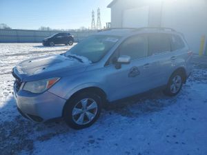Subaru Forester 2.5I LIMITED 2.5L 4 2014