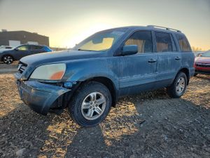 Honda Pilot EXL 3.5L 6 2005