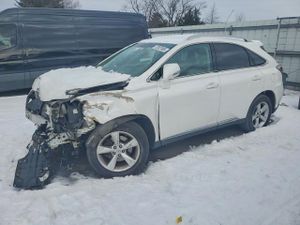 Lexus RX 350 3.5L 6 2010