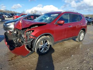 Nissan Rogue S 2.5L 4 2015