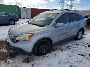 Honda CR-V EXL 2.4L 4 2007