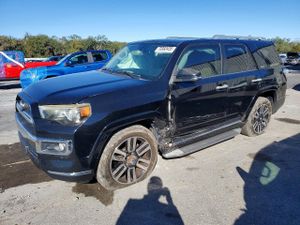 Toyota 4Runner SR5 4.0L 6 2014