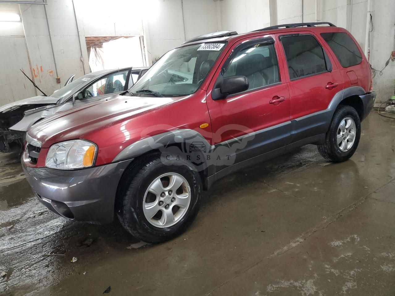 Mazda Tribute ES 3.0L 6 2004