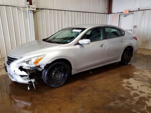 Nissan Altima 2.5 2.5L 4 2015