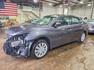 Nissan Sentra S 1.8L 4 2015