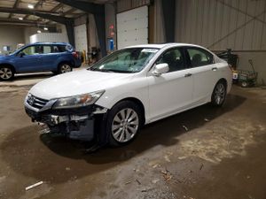 Honda Accord EXL 2.4L 4 2014