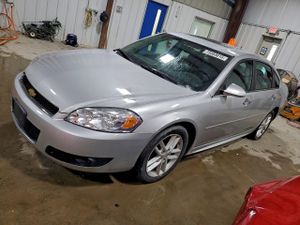 Chevrolet Impala LTZ 3.6L 6 2015