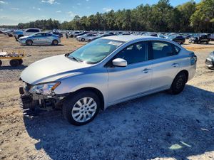 Nissan Sentra S 1.8L 4 2014