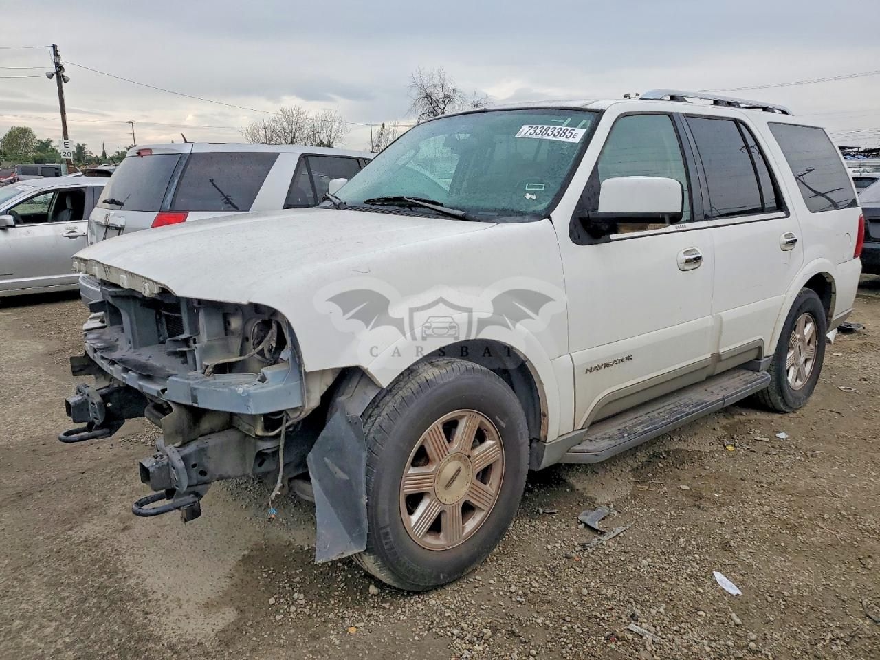 Lincoln Navigator 5.4L 8 2003
