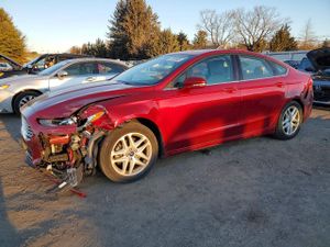 Ford Fusion SE 2.5L 4 2014