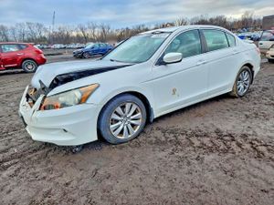 Honda Accord EXL 3.5L 6 2012