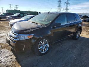 Ford Edge LIMITED 3.5L 6 2012