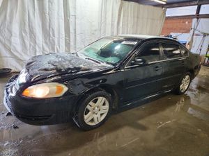 Chevrolet Impala LT 3.6L 6 2014