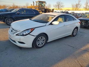 Hyundai Sonata GLS 2.4L 4 2011