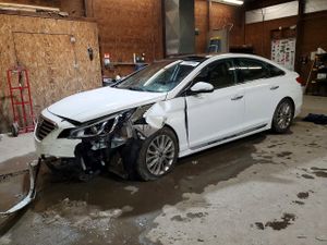Hyundai Sonata SPORT 2.4L 4 2015