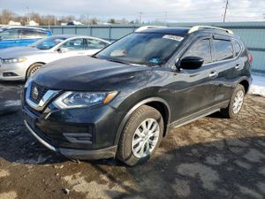 Nissan Rogue S 2.5L 4 2018
