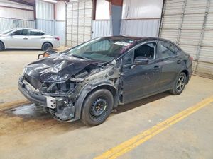 Honda Civic SE 1.8L 4 2015