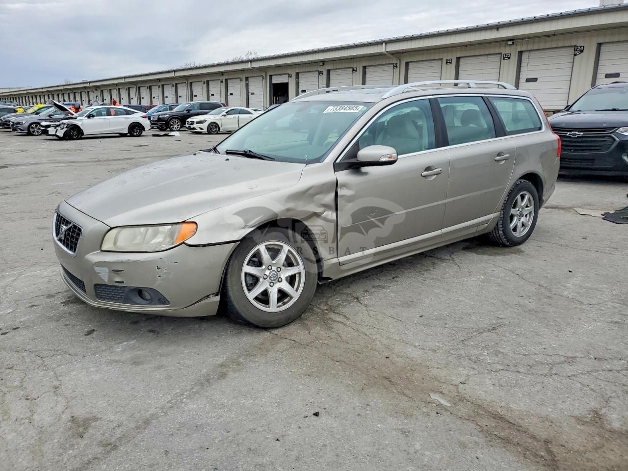 Volvo V70 3.2 3.2L 6 2008