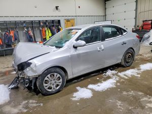 Hyundai Elantra BLUE 2.0L 4 2010