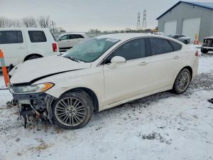 Ford Fusion SE 2.0L 4 2015