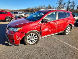 Toyota Rav4 LIMITED 2.5L 4 2013