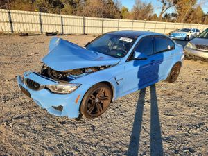 BMW M3 3.0L 6 2016
