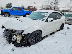 Subaru Legacy GT LIMITED 2.5L 4 2008