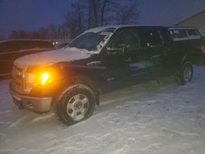 Ford F-150 SUPERCREW 3.5L 6 2014