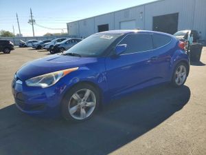 Hyundai Veloster 1.6L 4 2012