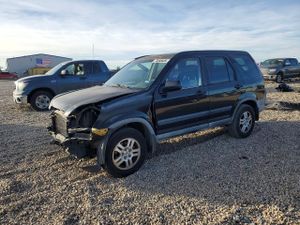Honda CR-V EX 2.4L 4 2004