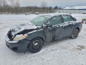 Toyota Corolla BASE 1.8L 4 2010