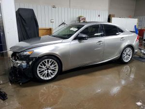Lexus IS 250 2.5L 6 2014