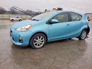 Toyota Prius 1.5L 4 2014