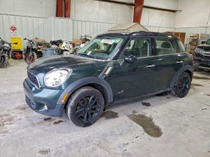 Mini Cooper S COUNTRYMAN 1.6L 4 2012