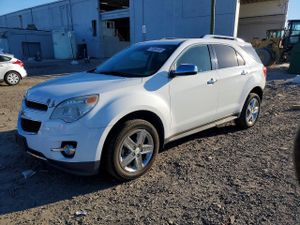 Chevrolet Equinox LTZ 3.6L 6 2015