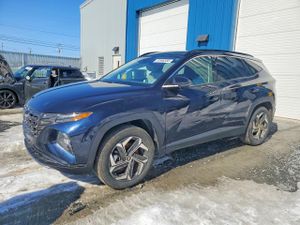 Hyundai Tucson SEL CONVENIENCE 1.6L 4 2024