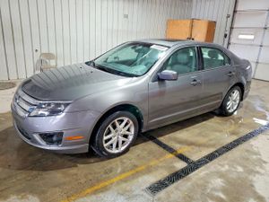 Ford Fusion SEL 2.5L 4 2011