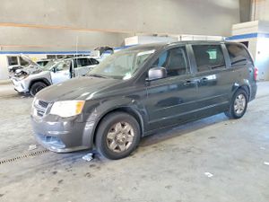 Dodge Grand Caravan (Caravan) SE 3.6L 6 2012