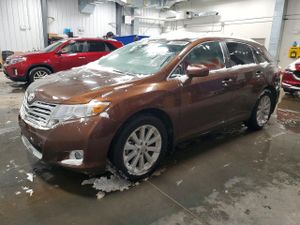 Toyota Venza 2.7L 4 2011