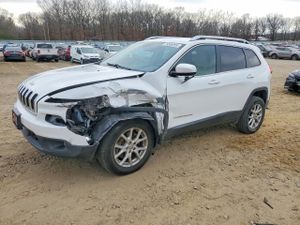 Jeep Cherokee LATITUDE 3.2L 6 2015