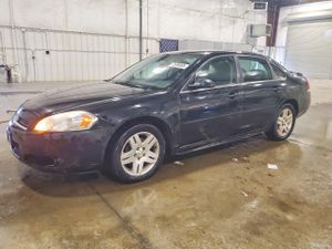 Chevrolet Impala LT 3.5L 6 2010