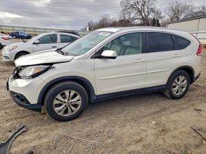 Honda CR-V EXL 2.4L 4 2013