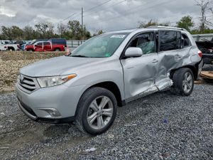 Toyota Highlander LIMITED 3.5L 6 2013