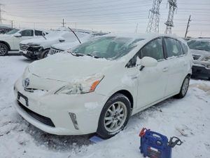 Toyota Prius 1.8L 4 2012