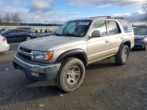 Toyota 4Runner SR5 3.4L 6 2002