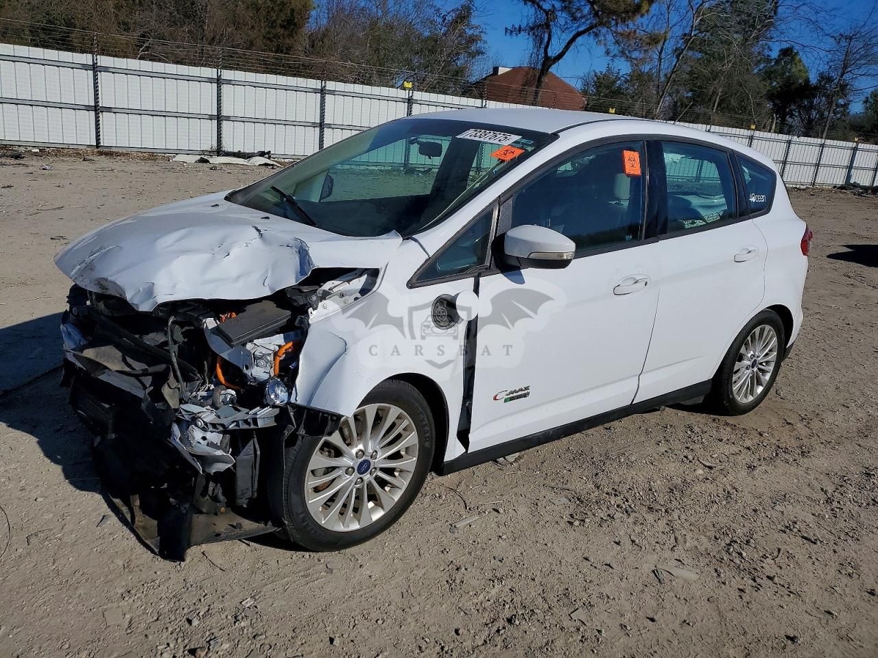 Ford C-Max SE 2.0L 4 2017