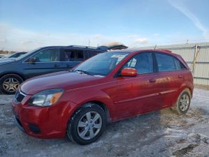 Kia Rio BASE 1.6L 4 2011