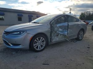 Chrysler 200 LIMITED 2.4L 4 2015